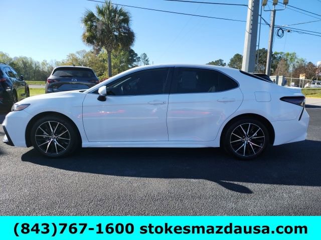 Used 2024 Toyota Camry SE FWD image 10