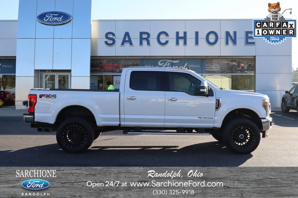 Used 2019 Ford F350 Lariat w/ Lariat Ultimate Package AWD/4WD image 1