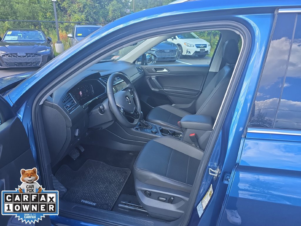 Used 2020 Volkswagen Tiguan SEL w/ Tiguan Two-Row MDO Package AWD/4WD image 4
