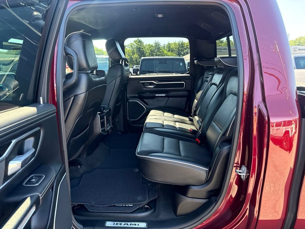 Used 2021 RAM 1500 Laramie AWD/4WD image 23
