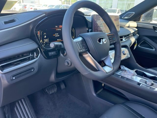 New 2027 INFINITI QX60 Sport w/ Dark Cargo Package AWD/4WD image 11