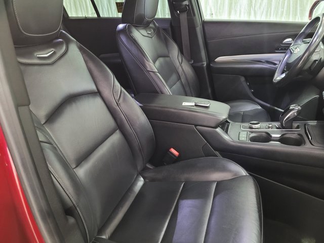 Used 2019 Cadillac XT4 Premium Luxury w/ Driver Awareness Package image 58