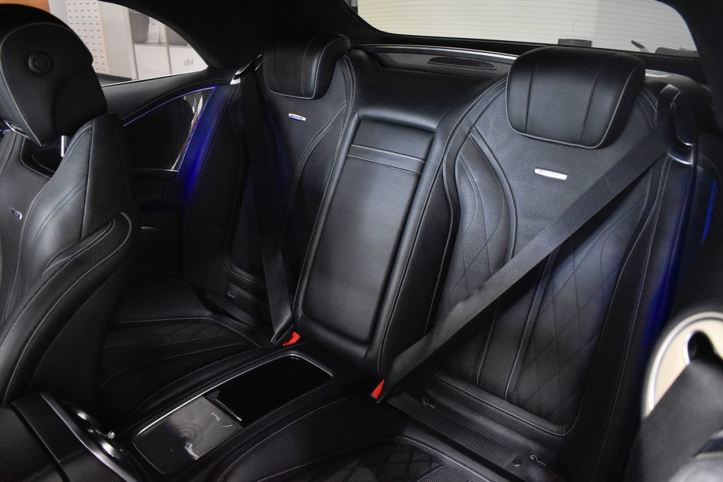 Used 2017 Mercedes-Benz S 65 AMG Cabriolet image 32