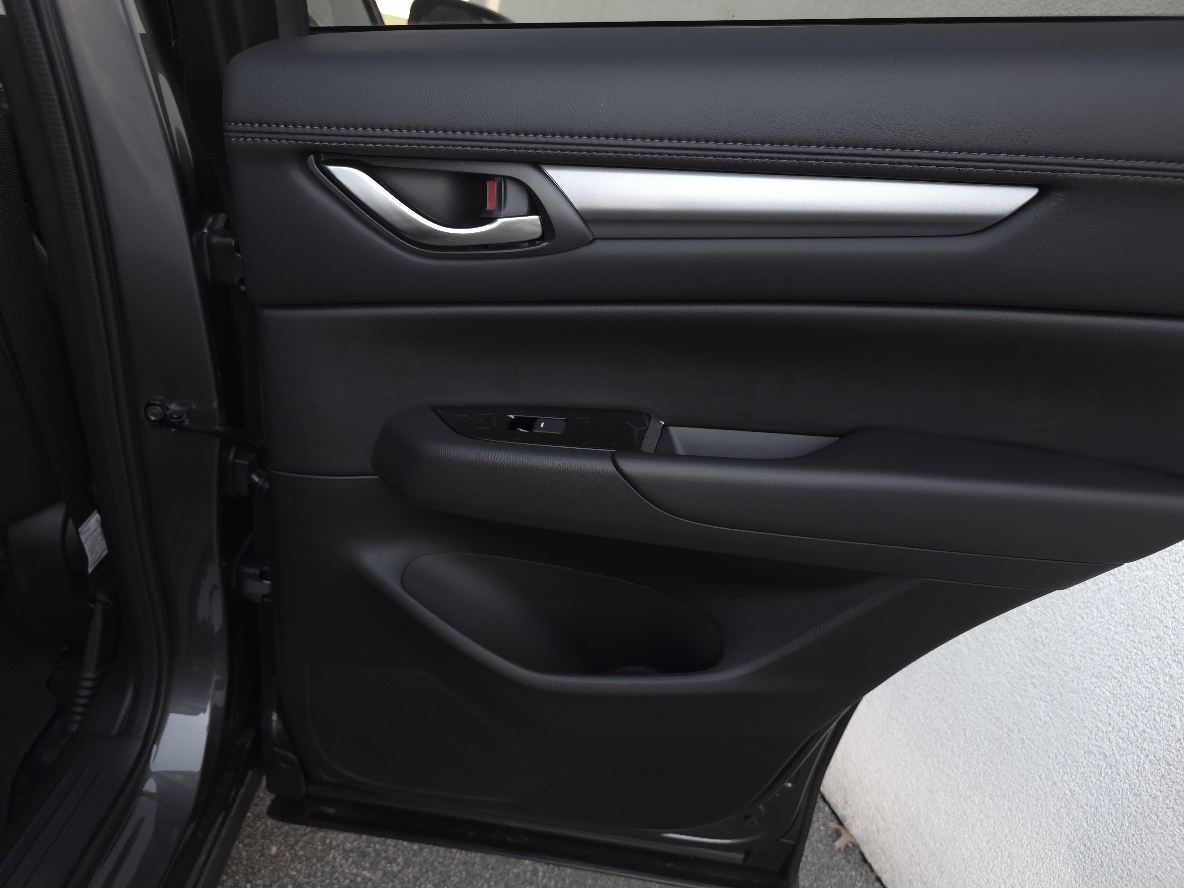 New 2025 MAZDA CX-5 AWD 2.5 S w/ Select Package image 29