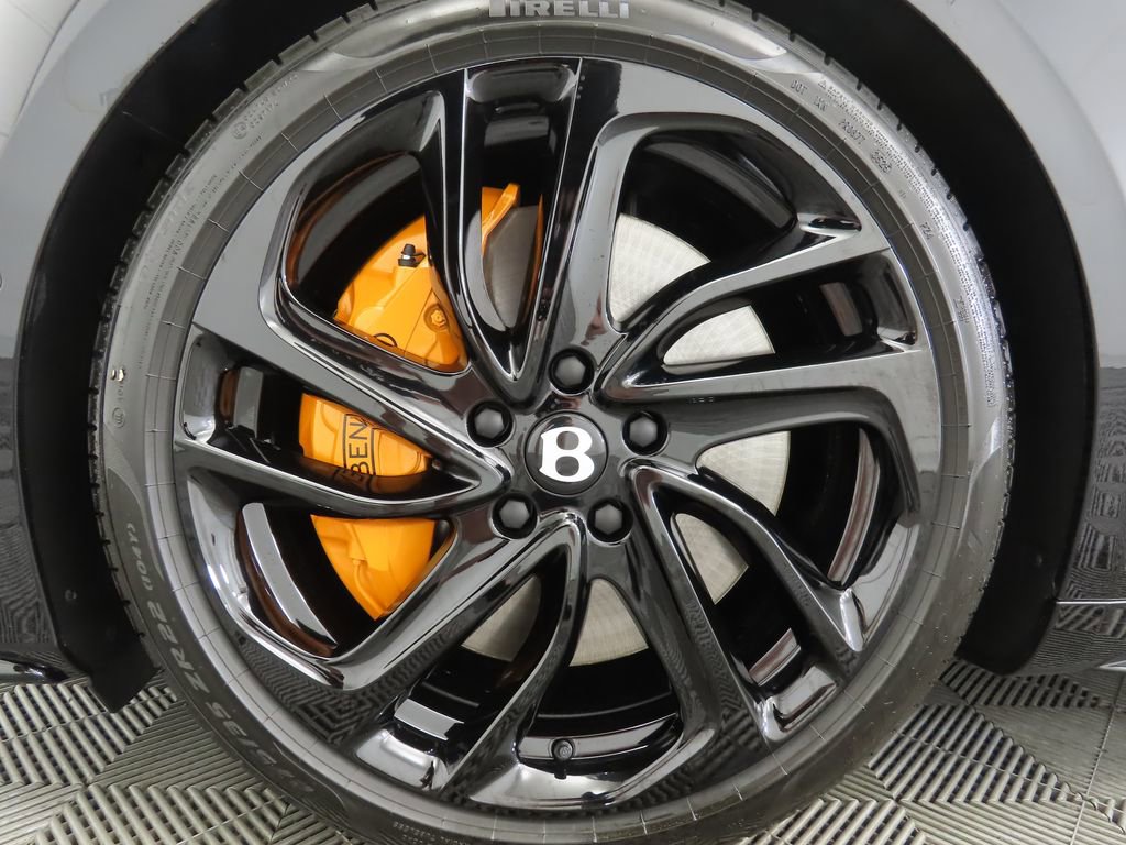 New 2026 Bentley Continental GT Speed image 26