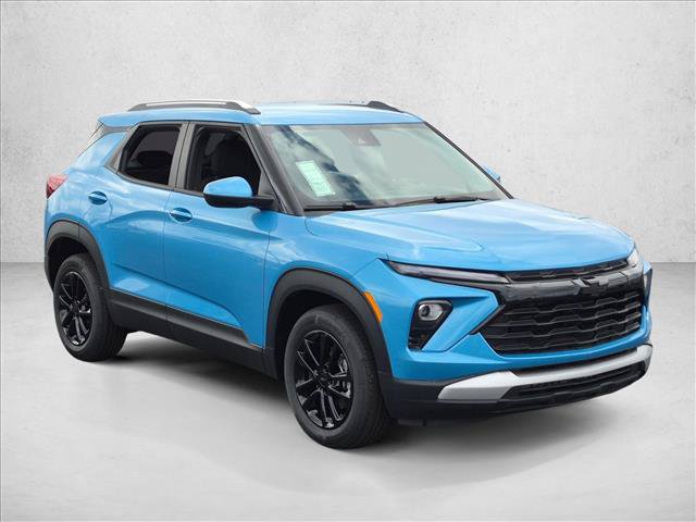 New 2026 Chevrolet TrailBlazer LT w/ Driver Confidence Package FWD image 5