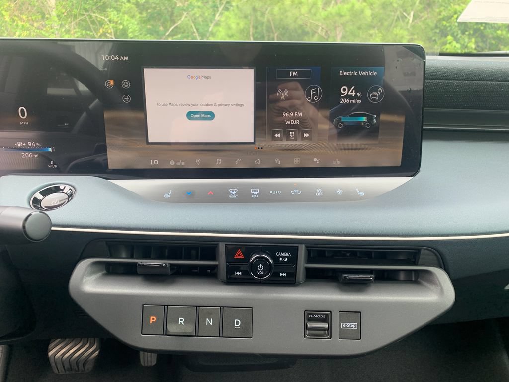New 2026 Nissan Leaf Platinum+ FWD image 13