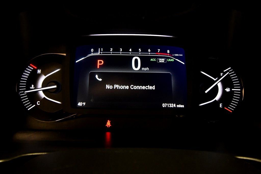 Certified 2022 Honda Passport TrailSport image 24