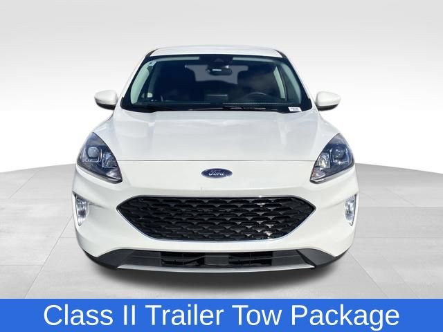 Used 2022 Ford Escape SEL w/ Technology Package FWD video 2