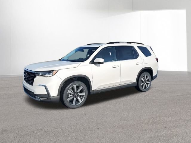 New 2025 Honda Pilot Elite image 4