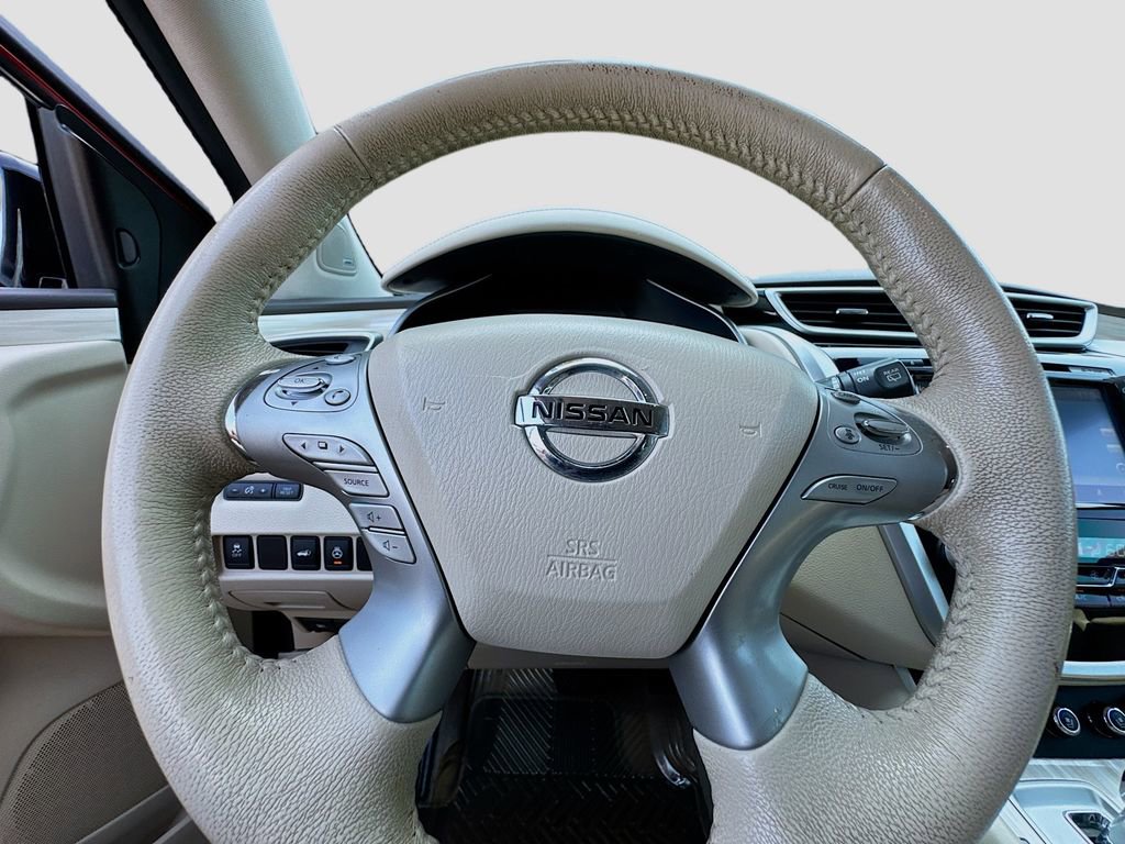 Used 2015 Nissan Murano Platinum w/ Platinum Technology Package FWD image 17