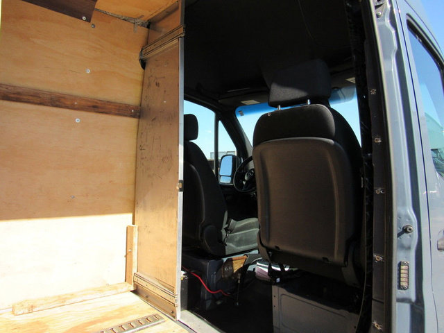 Used 2019 Mercedes-Benz Sprinter 170 image 18