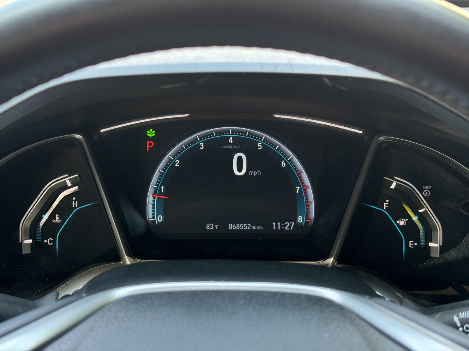 Used 2020 Honda Civic EX image 18