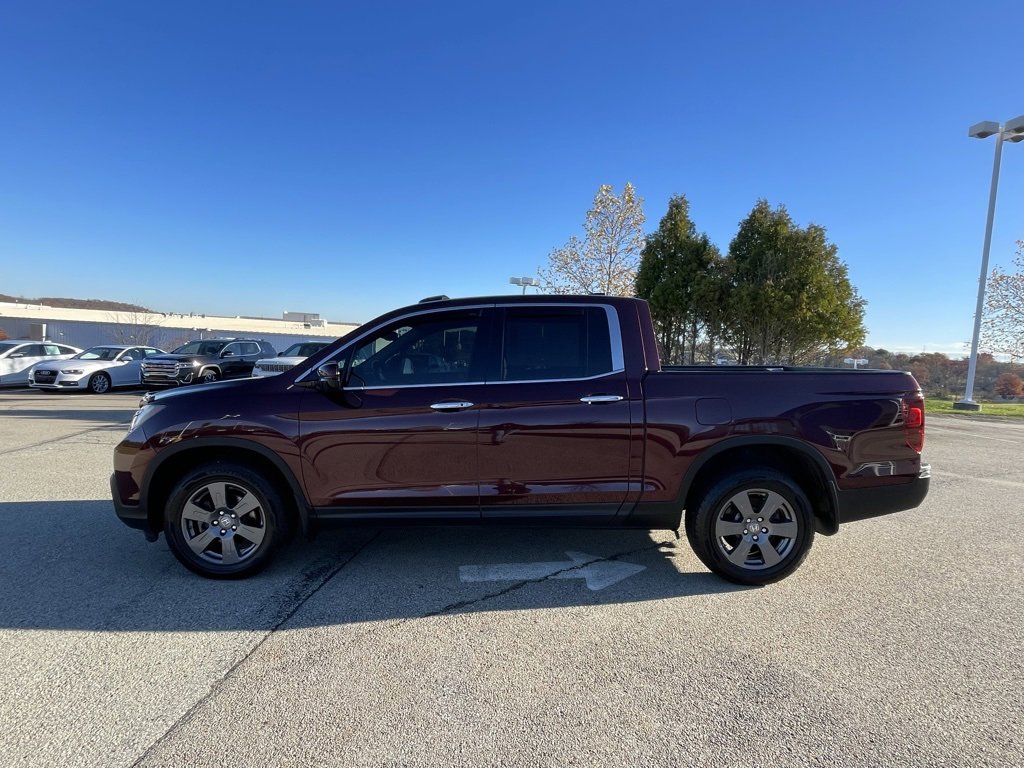 Used 2020 Honda Ridgeline RTL-E image 6