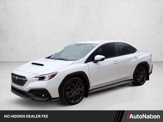 Used 2024 Subaru WRX TR
