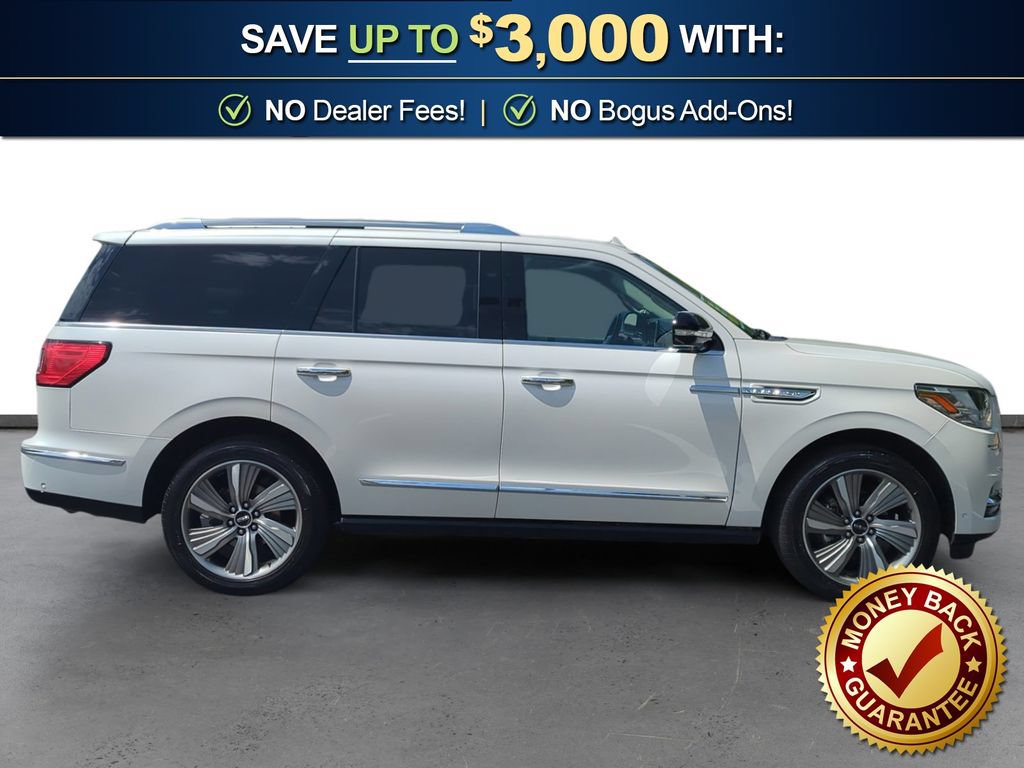 Used 2018 Lincoln Navigator Select w/ Technology Package RWD image 8