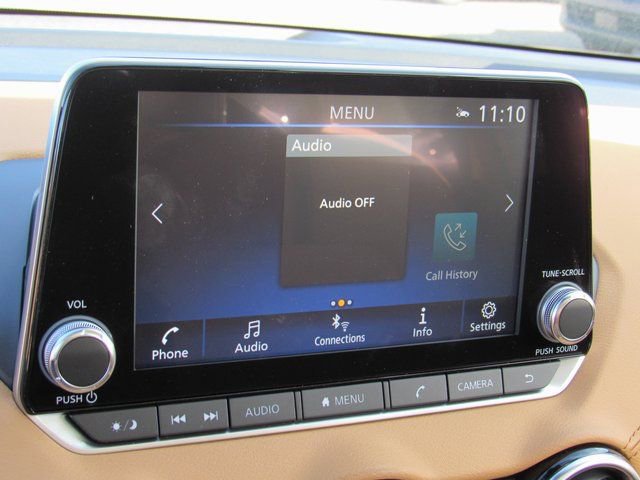 New 2025 Nissan Sentra SV w/ SV Premium Package image 15