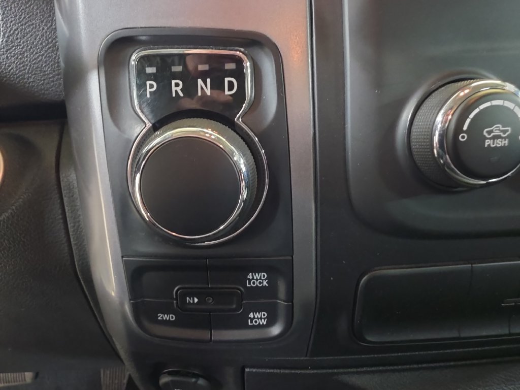 Certified 2024 RAM 1500 Classic SLT AWD/4WD image 23