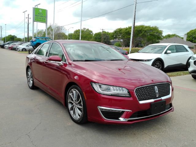 Used 2019 Lincoln MKZ Reserve w/ Reserve Plus Package image 4