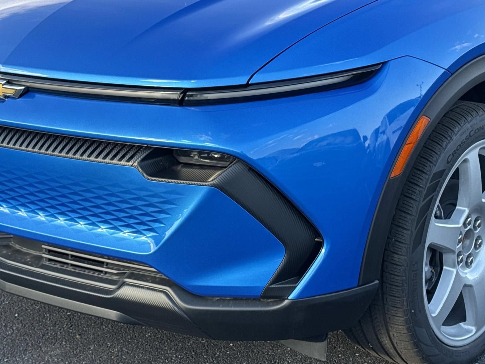 New 2026 Chevrolet Equinox EV LT AWD/4WD image 24
