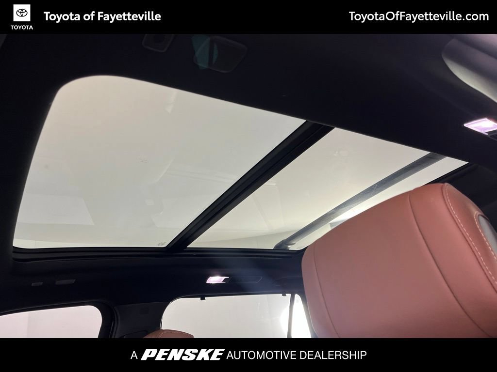Certified 2025 Toyota Sequoia 1794 Edition AWD/4WD image 3