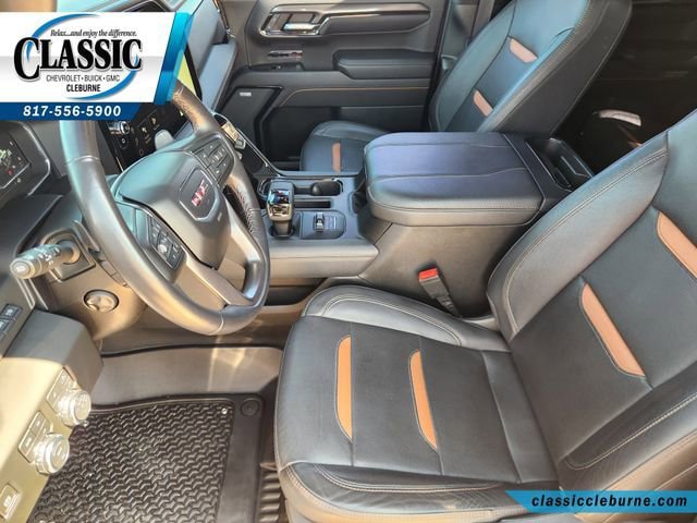 Used 2023 GMC Sierra 1500 AT4 w/ AT4 Premium Package AWD/4WD image 14