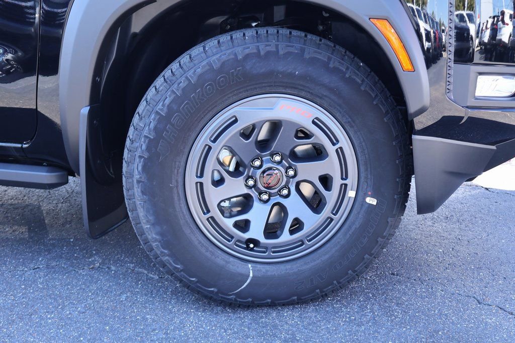 New 2026 Nissan Frontier Pro-X w/ Pro Premium Package image 17