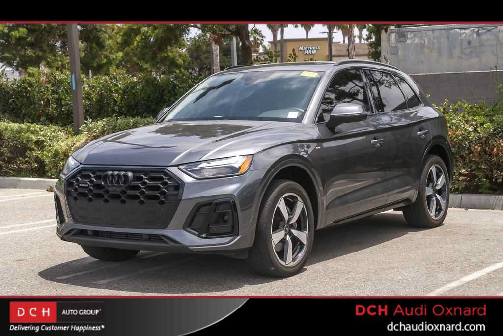 Used 2023 Audi Q5 2.0T Premium Plus w/ Premium Plus Package AWD/4WD image 1