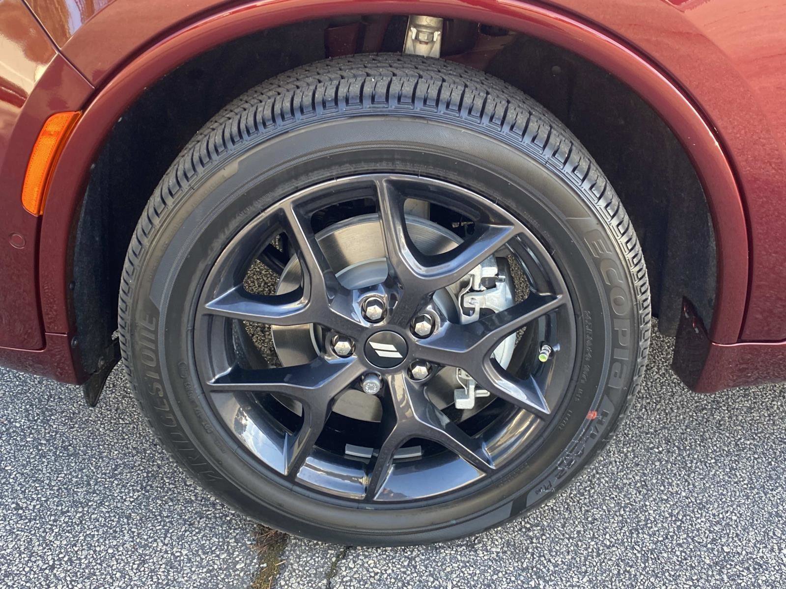 New 2026 Dodge Durango GT image 8