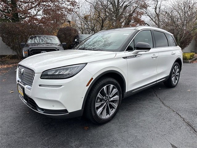 Certified 2022 Lincoln Corsair Reserve w/ Equipment Group 201A image 9