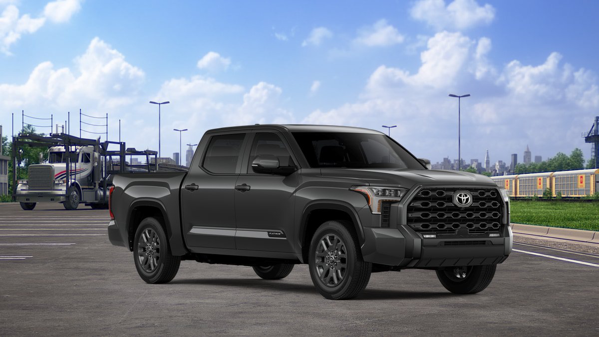 New 2026 Toyota Tundra Platinum AWD/4WD image 15