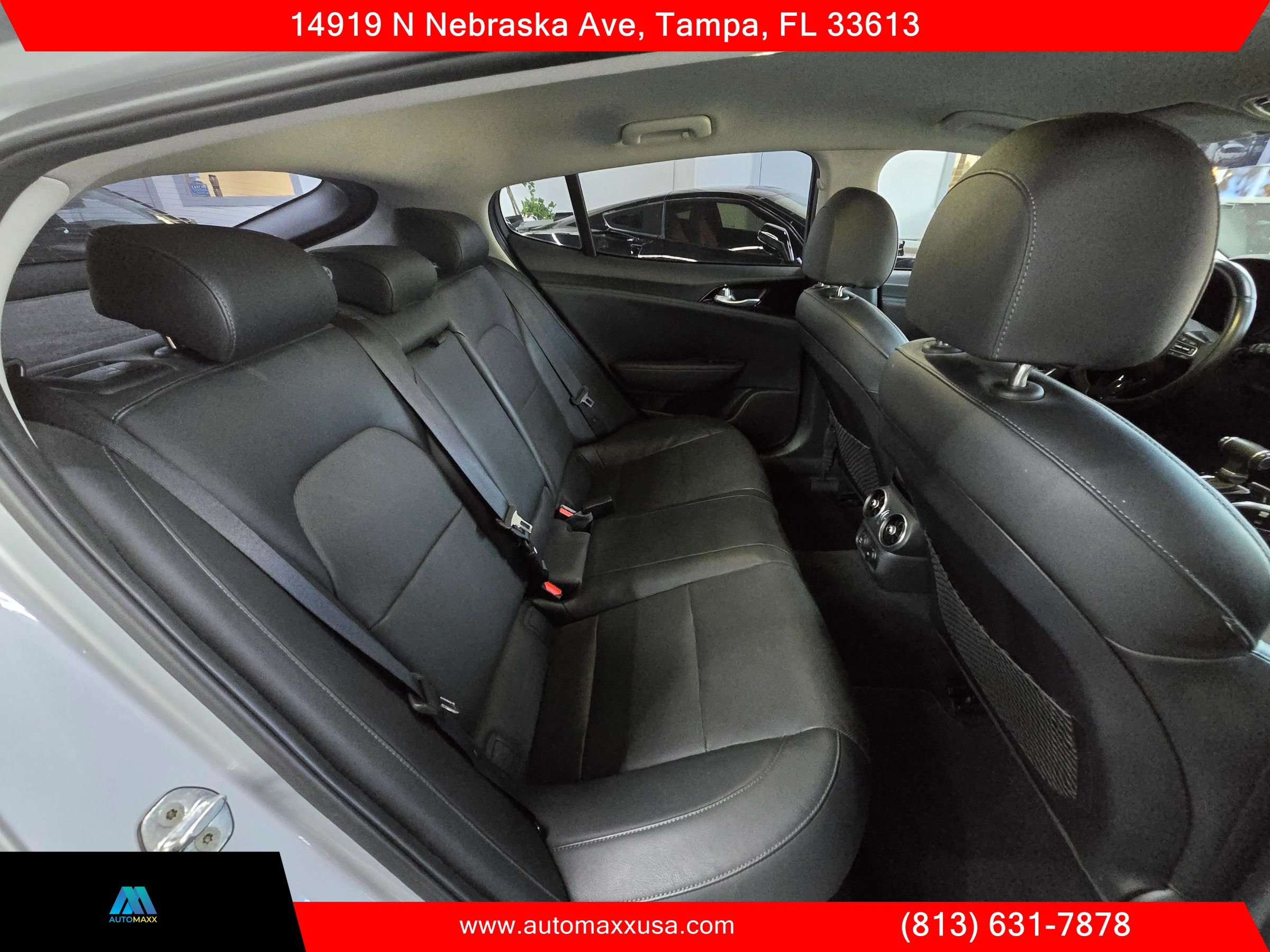 Used 2018 Kia Stinger RWD image 36