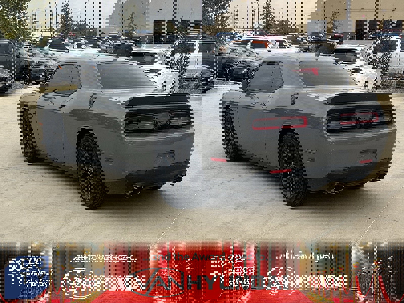 Used 2023 Dodge Challenger R/T w/ Blacktop Package image 10