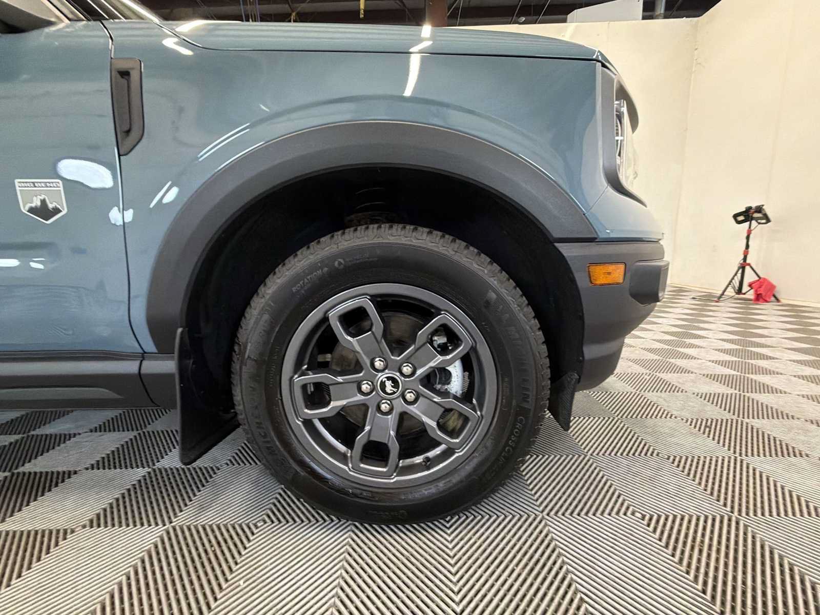 Used 2023 Ford Bronco Sport Big Bend AWD/4WD image 18