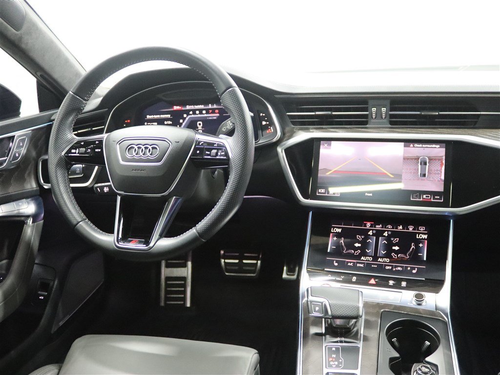 Used 2020 Audi S7 Prestige w/ Prestige Package AWD/4WD image 27