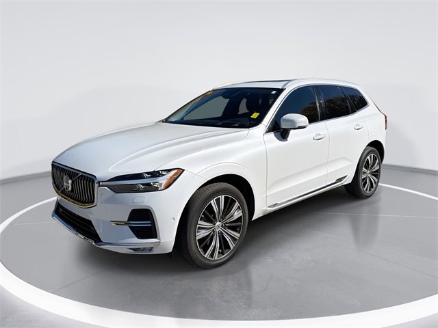 Used 2022 Volvo XC60 B6 Inscription w/ Advanced Package