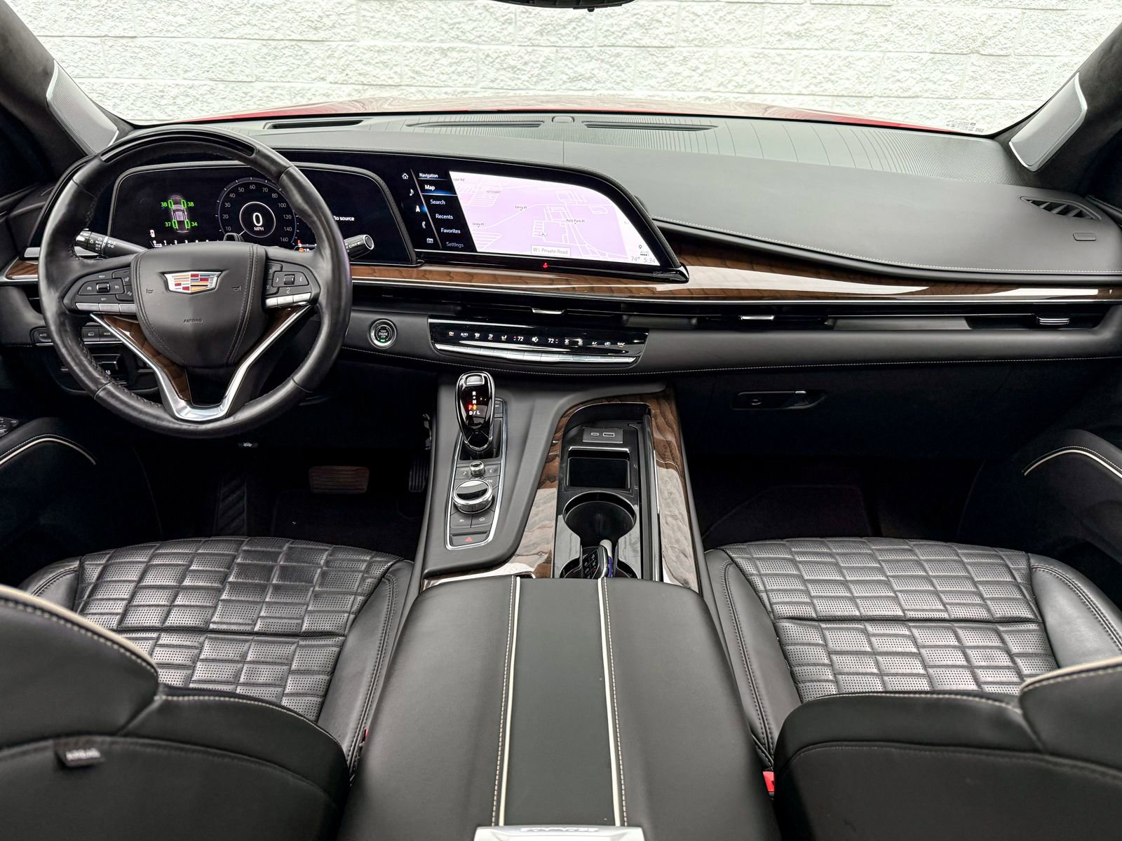 Used 2023 Cadillac Escalade Sport Platinum image 35