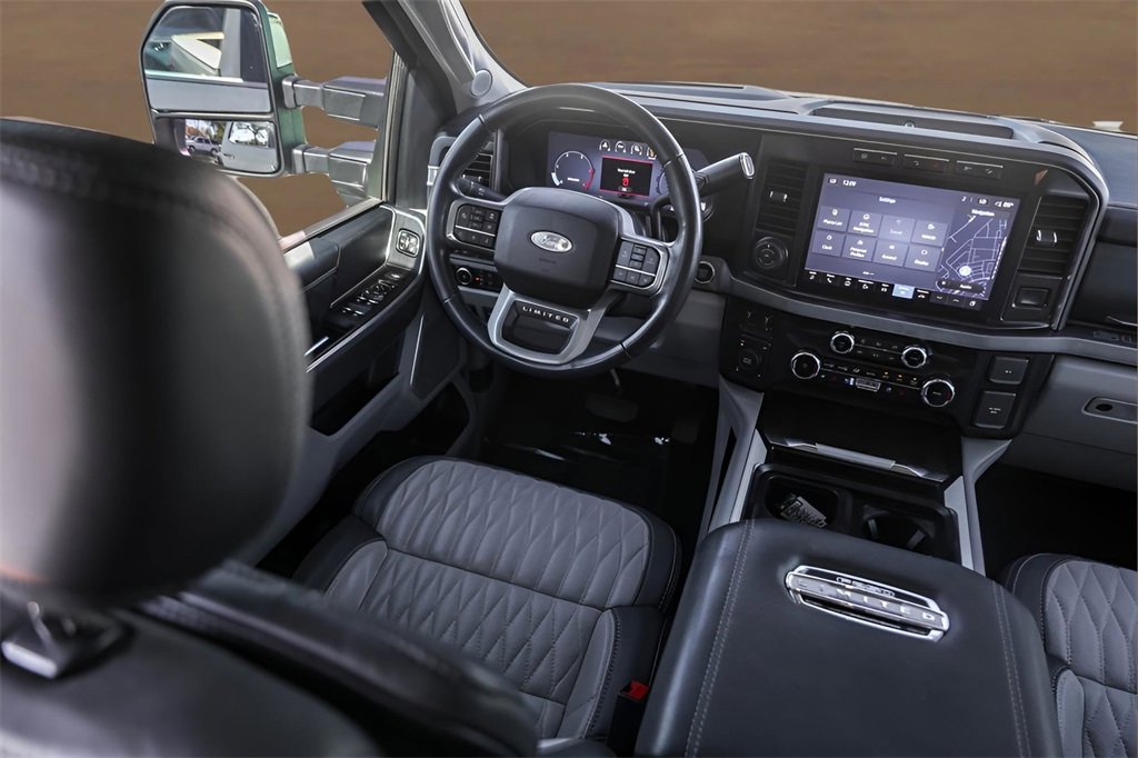 Used 2024 Ford F250 Limited w/ FX4 Off-Road Package image 30