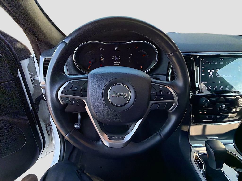 Used 2019 Jeep Grand Cherokee Altitude image 40