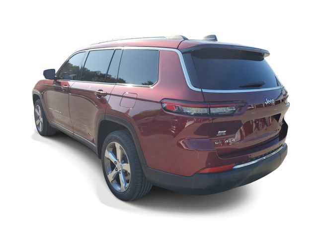 Used 2021 Jeep Grand Cherokee L Limited w/ Trailer Tow Group (B) AWD/4WD image 3