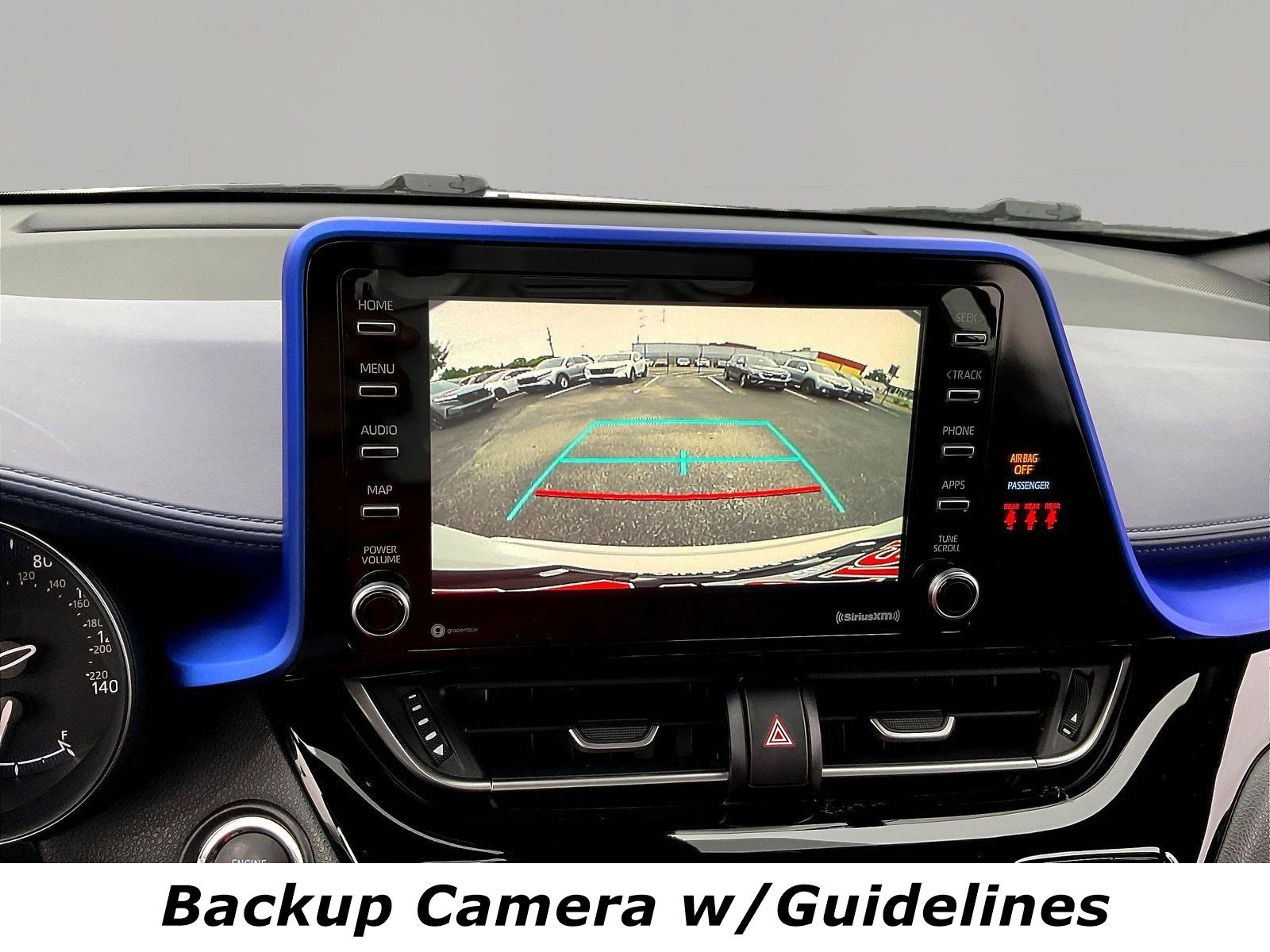 Used 2021 Toyota C-HR XLE FWD image 13