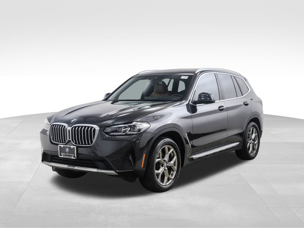 Certified 2023 BMW X3 xDrive30i w/ Premium Package image 1
