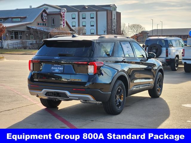 New 2026 Ford Explorer Tremor w/ Tremor Convenience Package image 7