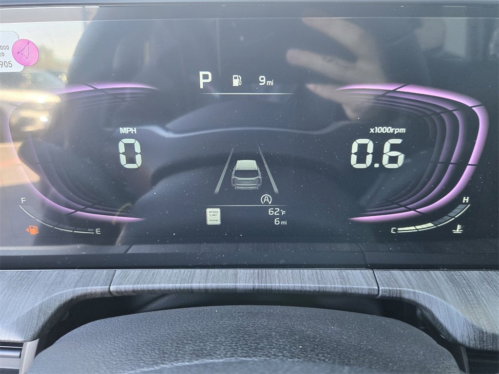 New 2025 Kia Telluride EX image 11