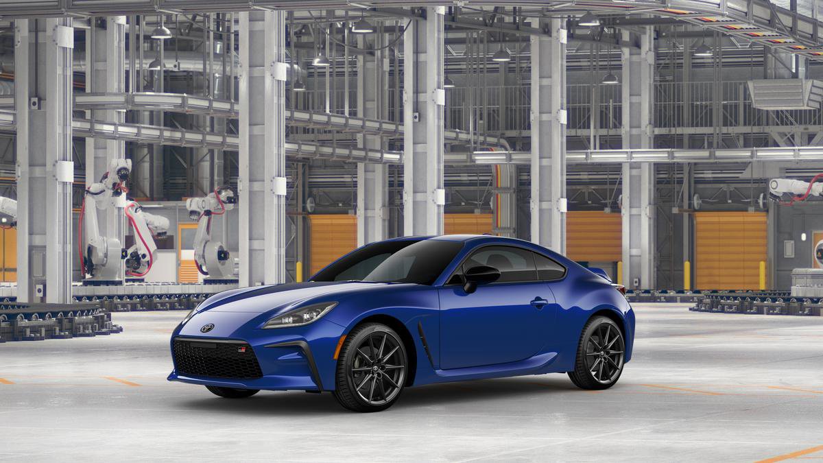 New 2026 Toyota GR86 Premium RWD image 3