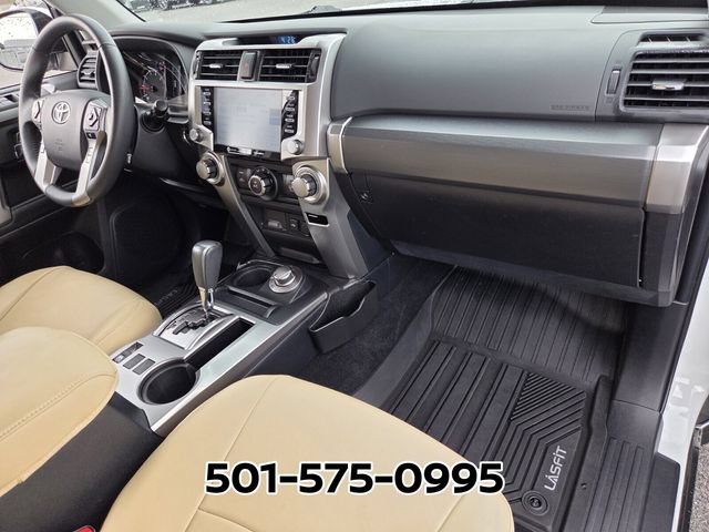 Used 2024 Toyota 4Runner SR5 AWD/4WD image 19