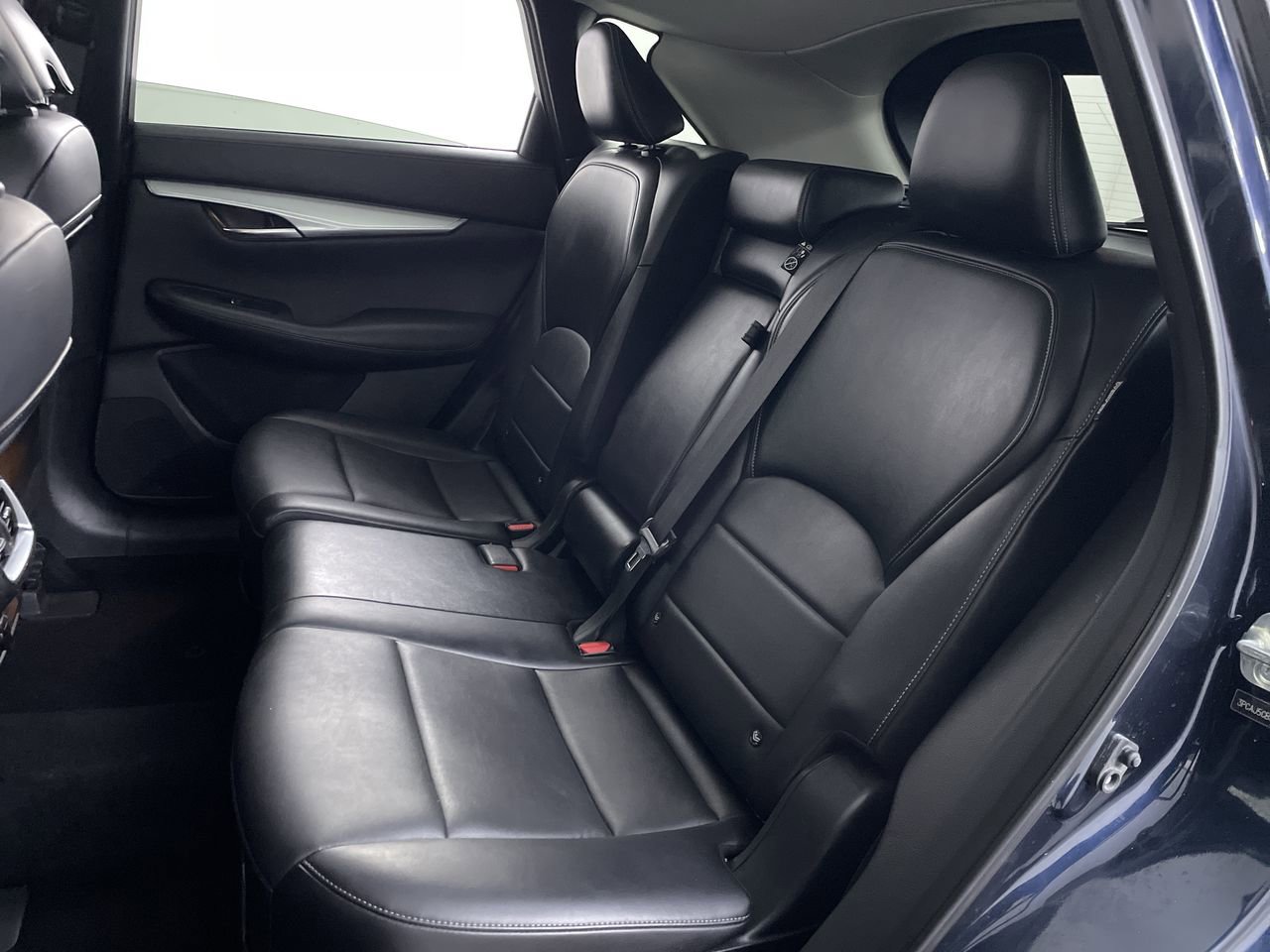 Used 2021 INFINITI QX50 Essential image 22