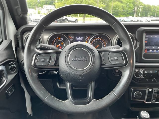 Used 2023 Jeep Gladiator Sport AWD/4WD image 13