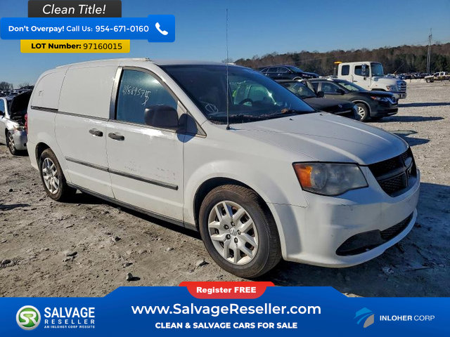 Used 2014 RAM C/V Tradesman image 5