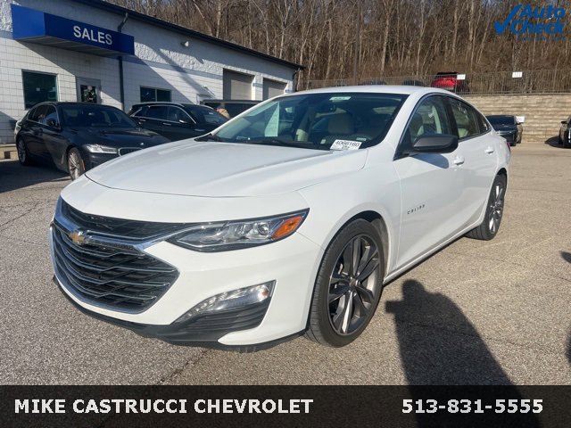 Used 2024 Chevrolet Malibu LT